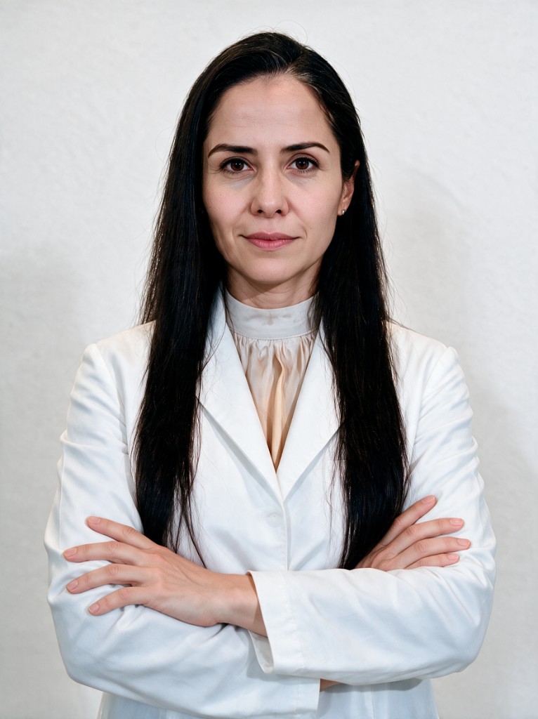 Dra. Elinor Vázquez Zapata